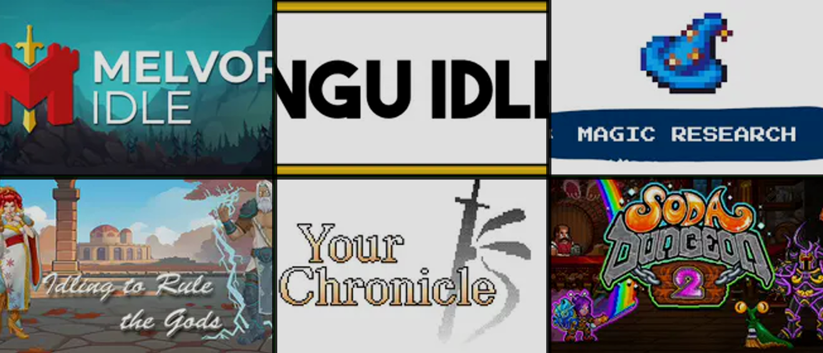Best Idle RPGs for Long-Term Progression cover