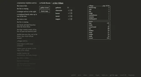 A Dark Room screenshot 2