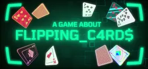A Game About Flipping Cards cover