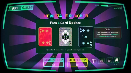 A Game About Flipping Cards screenshot 2