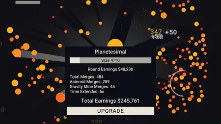 A Game About Making A Planet screenshot 3