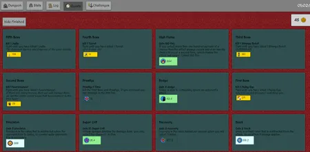 Absorber screenshot 2