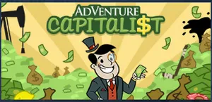 AdVenture Capitalist cover AdVenture Capitalist cover