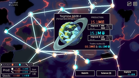 Aeons of Rebirth screenshot 3
