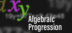 Algebraic Progression cover Algebraic Progression cover