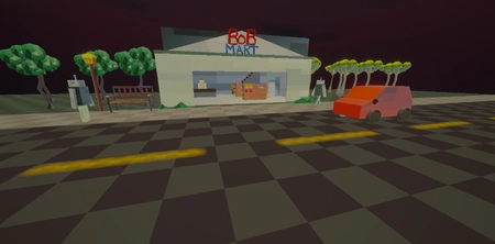 Aluminium City screenshot 2