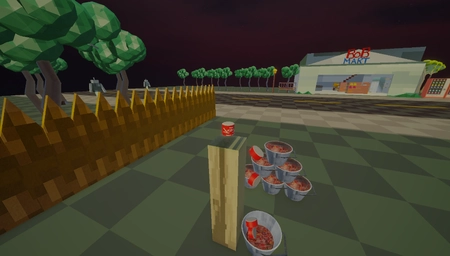 Aluminium City screenshot 3