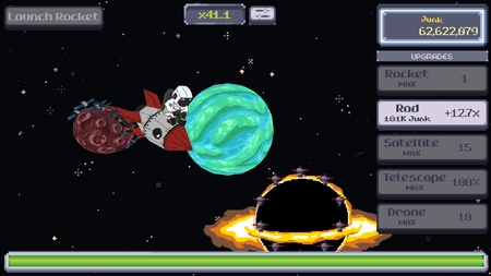 Anglernaut screenshot 2