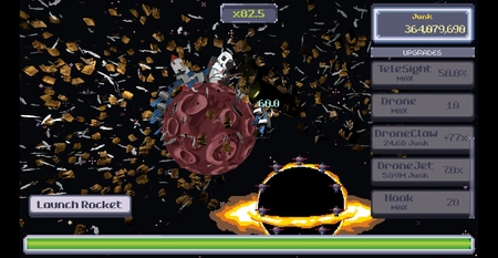 Anglernaut screenshot 3