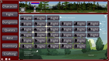 Ani Idle screenshot 2