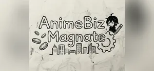 Anime Biz Magnate cover Anime Biz Magnate cover