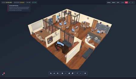Anime Biz Magnate screenshot 3