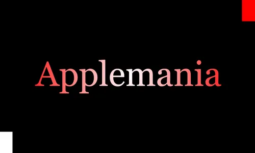 Applemania screenshot