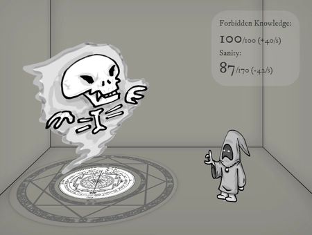 Arcane Incrementalist screenshot