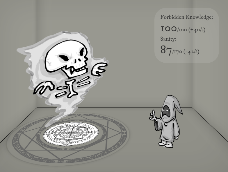 Arcane Incrementalist screenshot 2