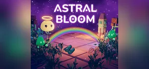 Astral Bloom cover Astral Bloom cover