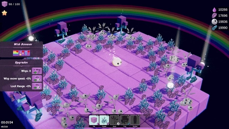 Astral Bloom screenshot
