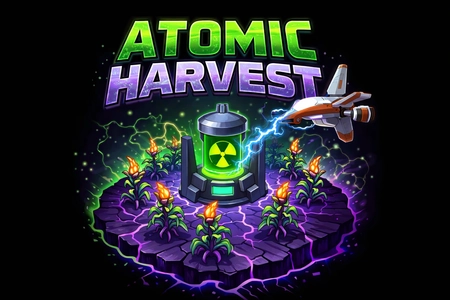 Atomic Harvest - Playtest screenshot