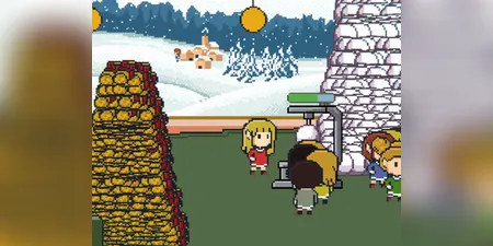 Auri's Promotion screenshot 3