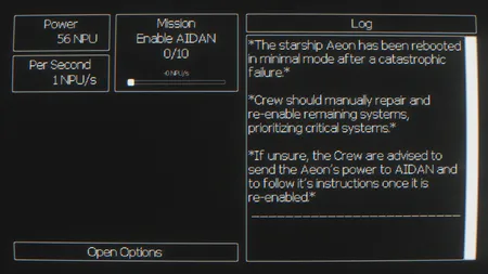 AWAKE screenshot