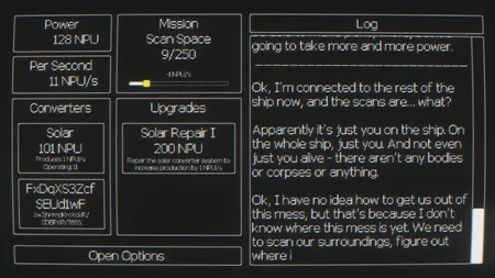 AWAKE screenshot 2