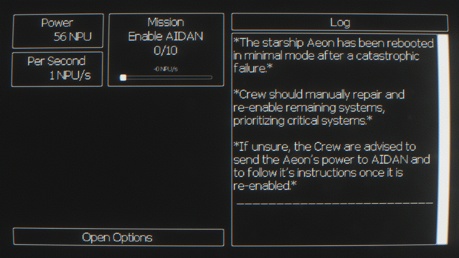AWAKE screenshot 3