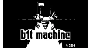 B1tMachine cover B1tMachine cover