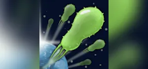 Bacterial Takeover cover Bacterial Takeover cover
