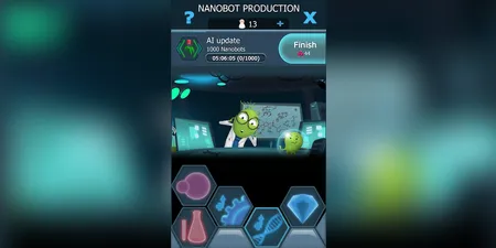 Bacterial Takeover screenshot 3