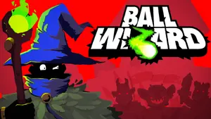 Ball Wizard cover Ball Wizard cover