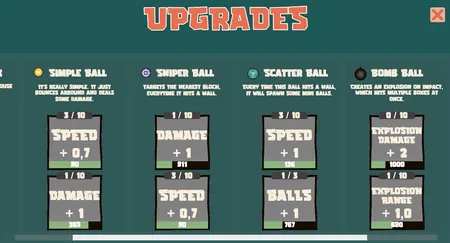 Balls 'n Boxes screenshot 2