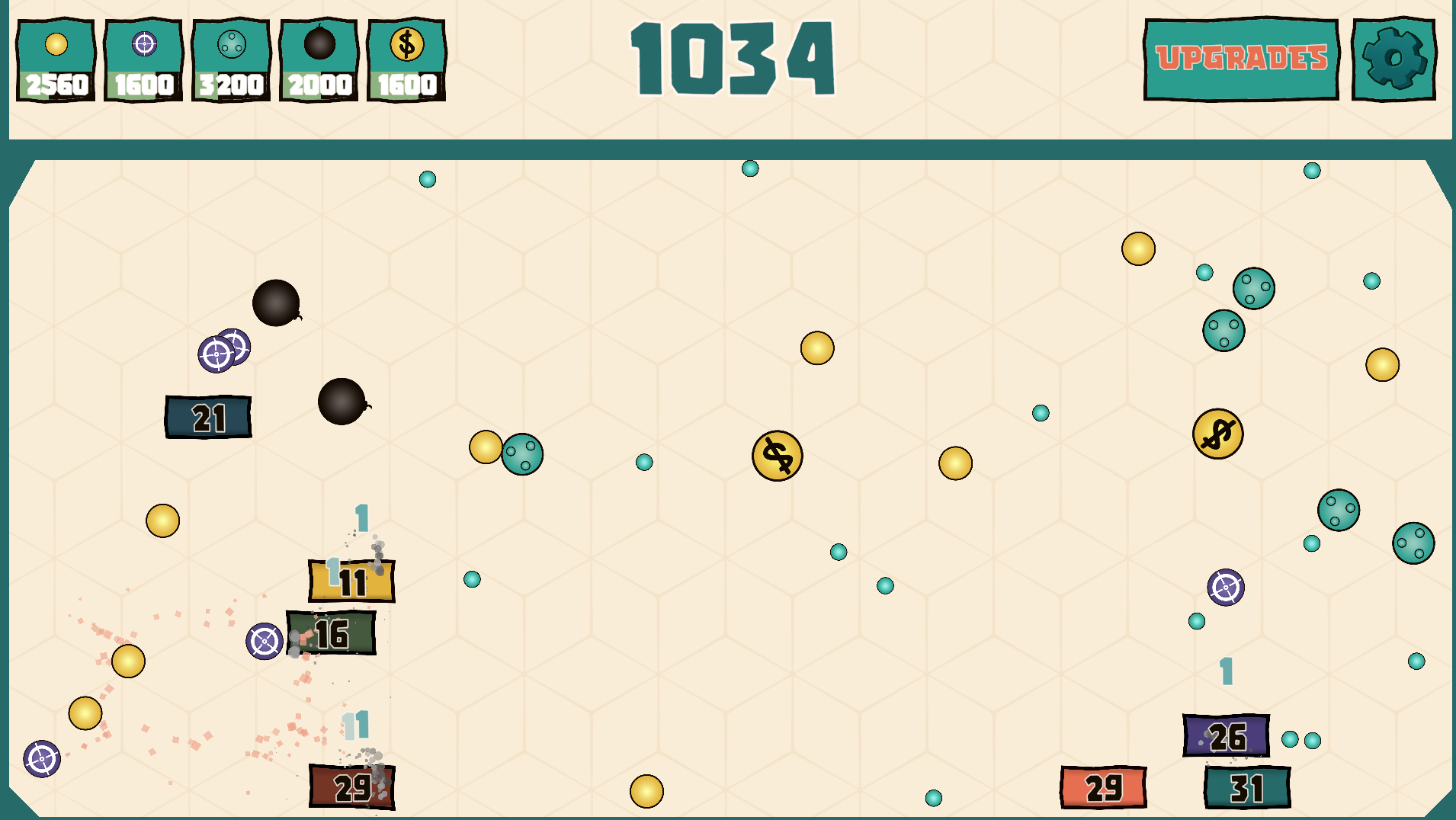 Balls 'n Boxes screenshot 3