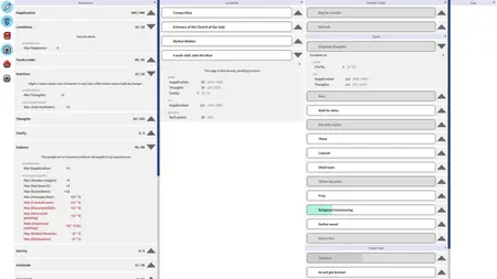 Beggar's Life screenshot 3