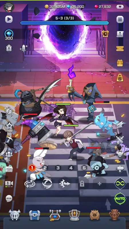 Blade Idle screenshot 3