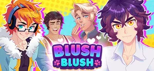Blush Blush cover