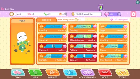 Blush Blush screenshot 2