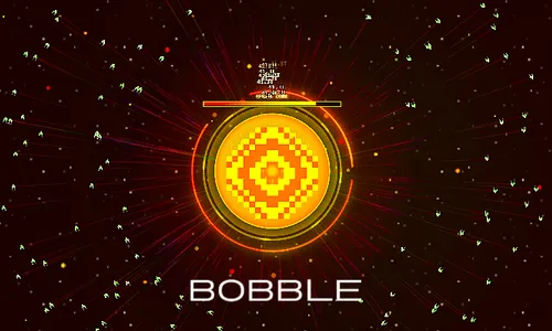 Bobble cover Bobble cover