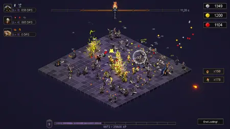 Bones and Coins screenshot 3