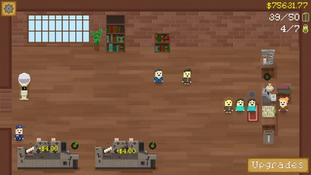 Bookstore Incremental screenshot