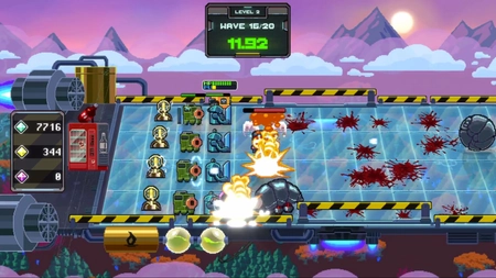 Botfestation screenshot