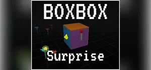 Box Box Surprise cover Box Box Surprise cover