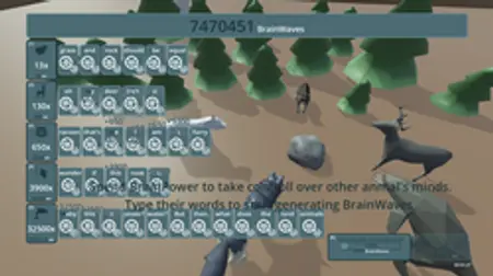 BrainWaves screenshot 2