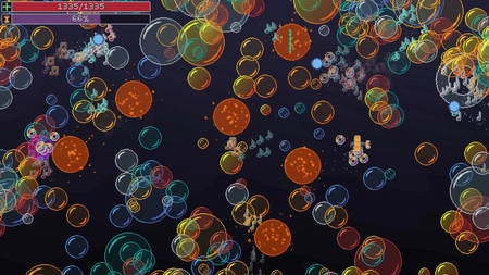 Bubble Cadence screenshot