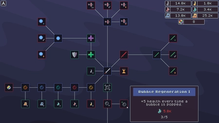 Bubble Cadence screenshot 2