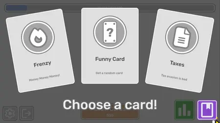 Button Clicker screenshot