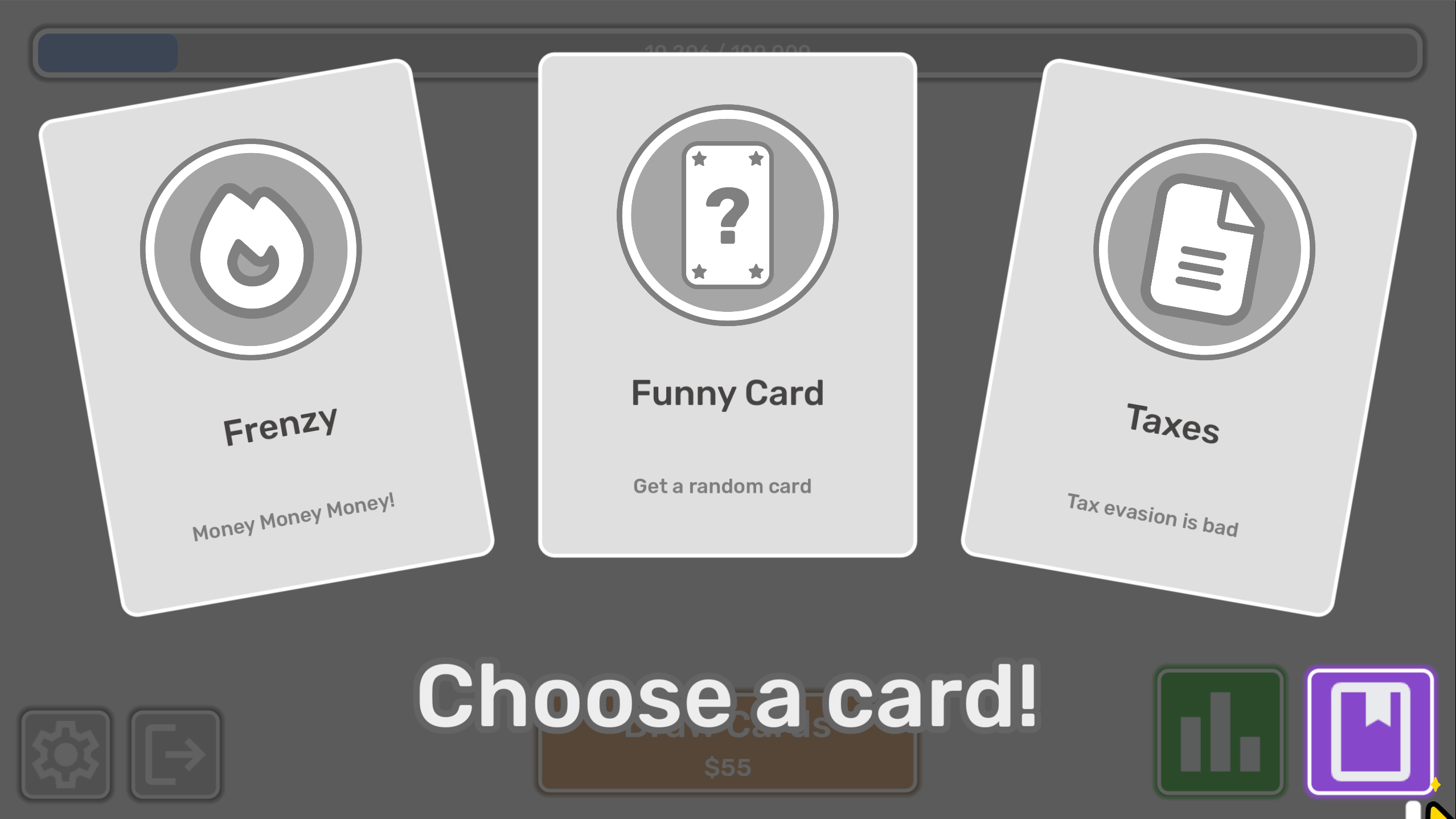 Button Clicker screenshot 3