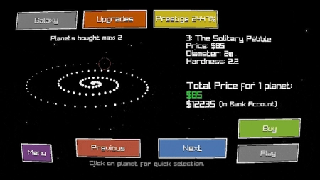 Buy The Galaxy screenshot 2