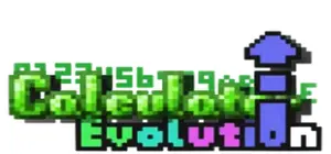 Calculator Evolution cover