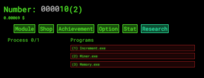 Calculator Evolution screenshot 2