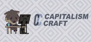 CapitalismCraft cover CapitalismCraft cover